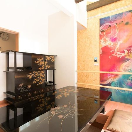 Guesthouse Tonton Nobu Kiotó Kültér fotó