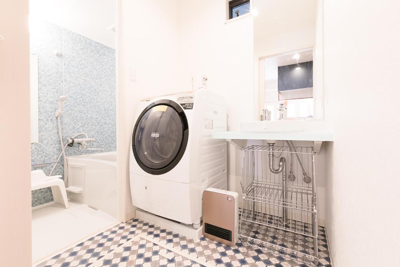 Guesthouse Tonton Nobu Kiotó Kültér fotó