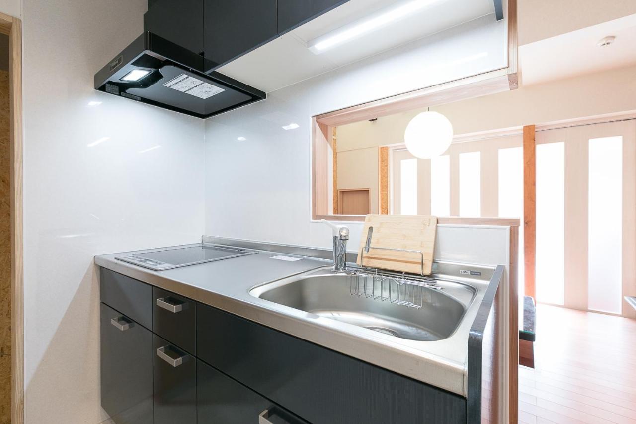 Guesthouse Tonton Nobu Kiotó Kültér fotó