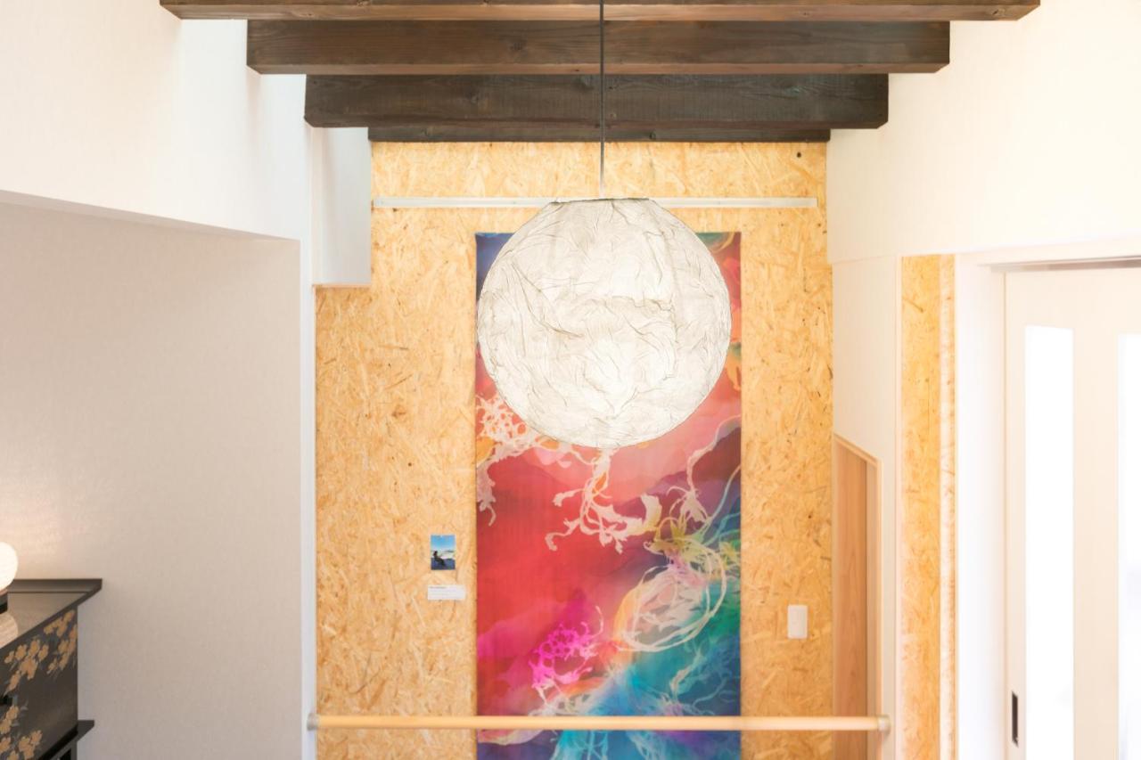 Guesthouse Tonton Nobu Kiotó Kültér fotó